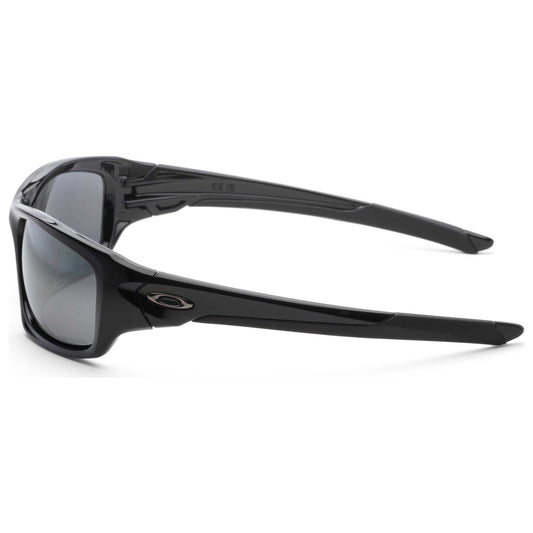 Left view of Oakley Valve Men's Sunglasses OO9236-12-837-60