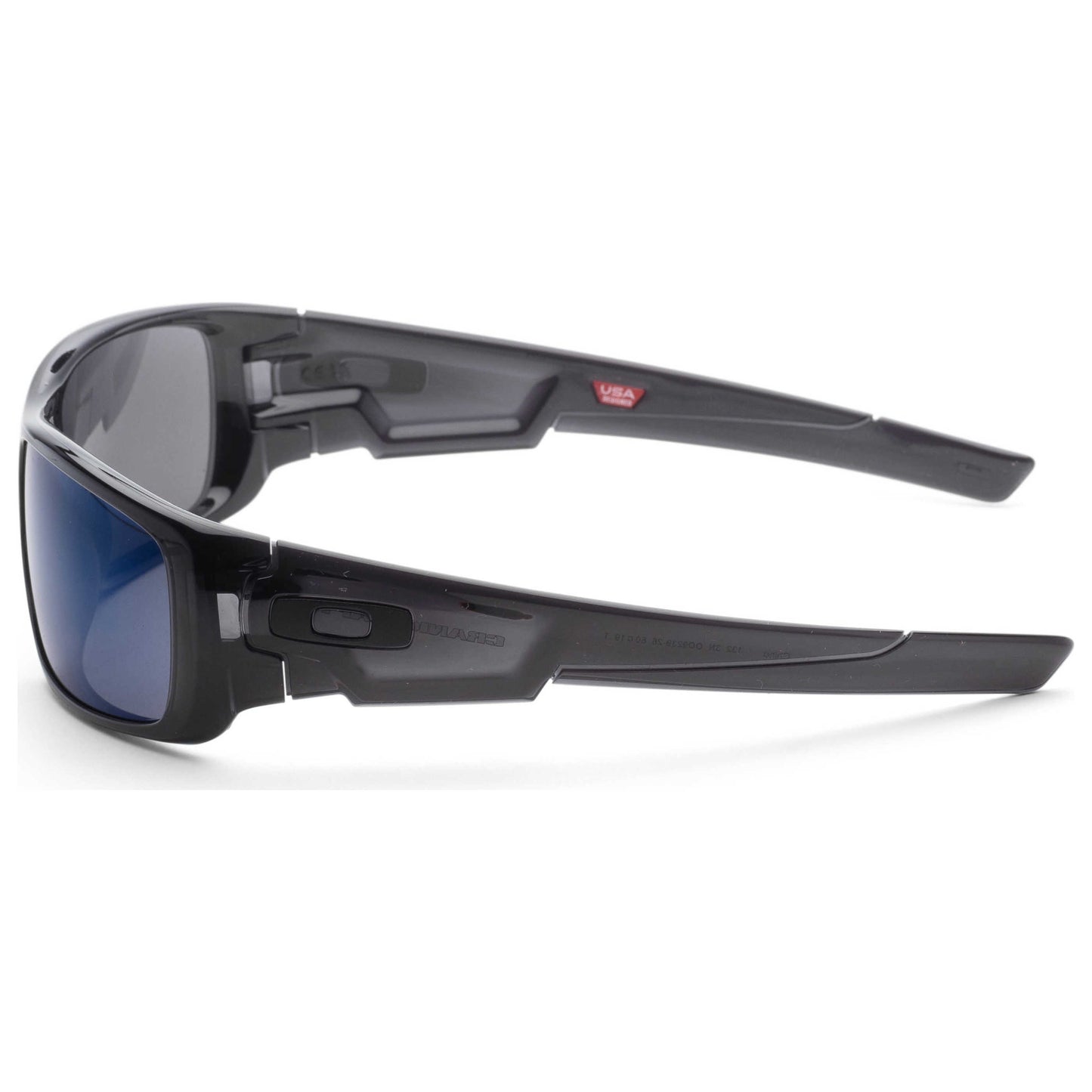 Left view of Oakley Crankshaft Men's Sunglasses OO9239-26-60