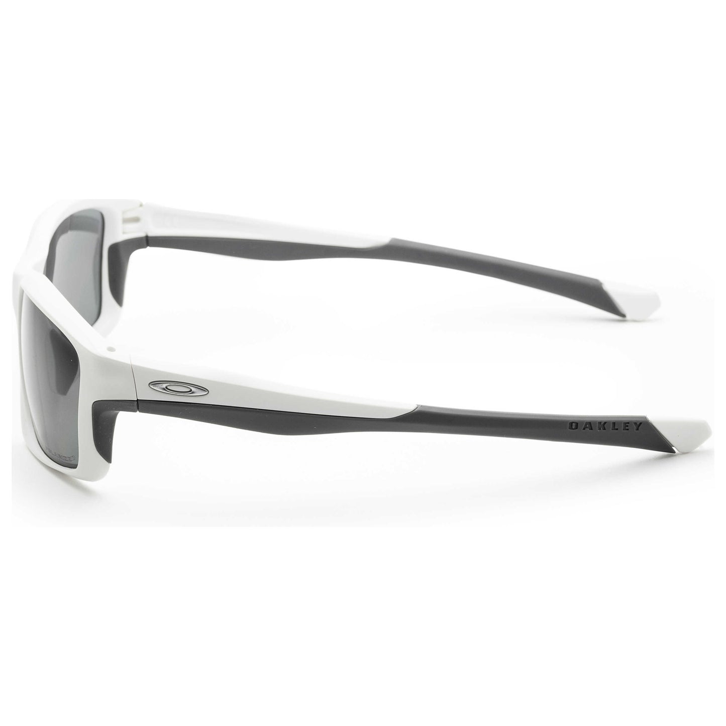 Left view of Oakley Chainlink Men's Sunglasses OO9247-07-57
