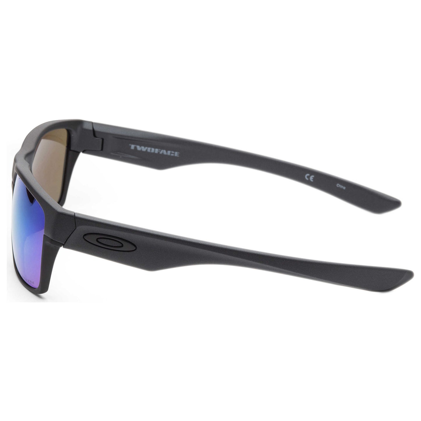 Left view of Oakley TwoFace Women's Sunglasses OO9256-14