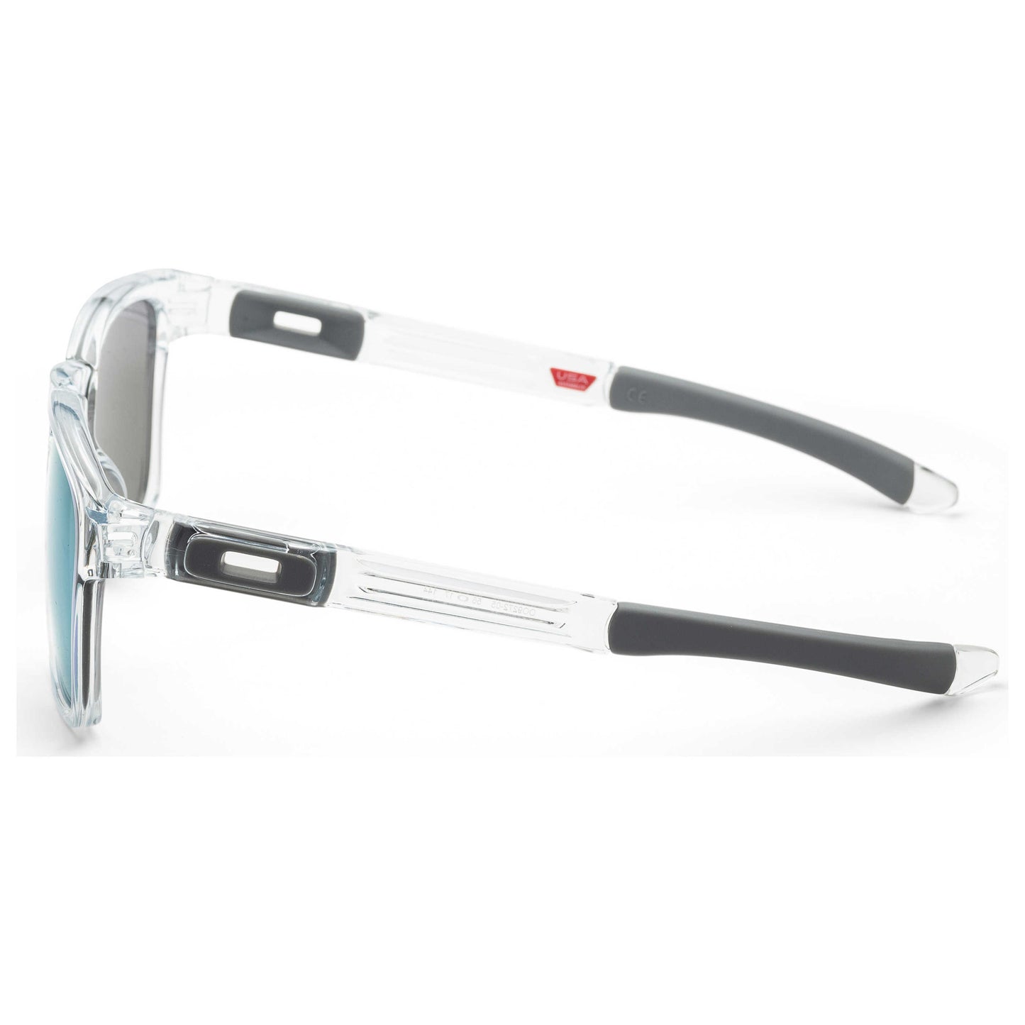 Left view of Oakley Catalyst Men's Sunglasses OO9272-05-55