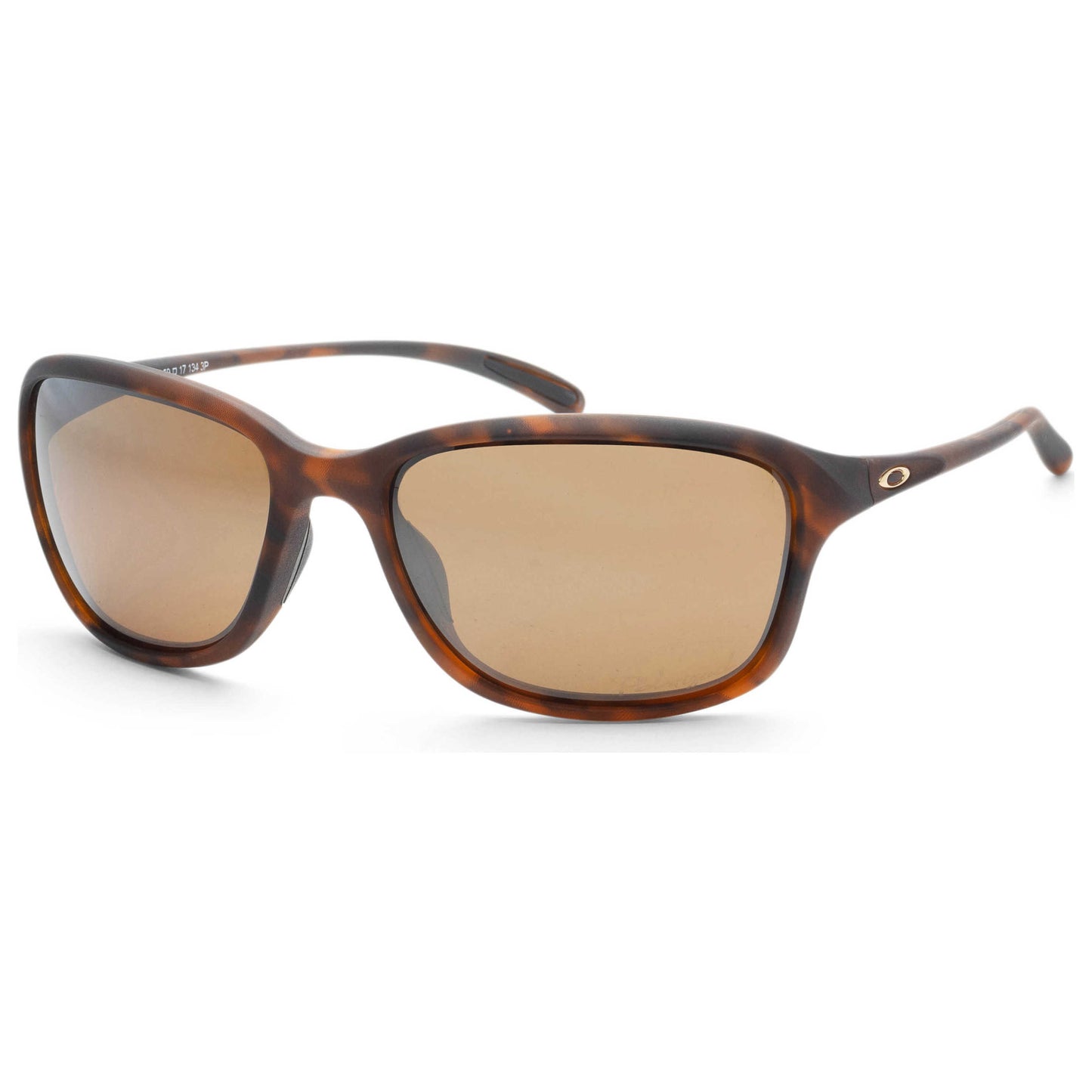Front view of Oakley She's Unstoppable Women's Sunglasses OO9297-07-57