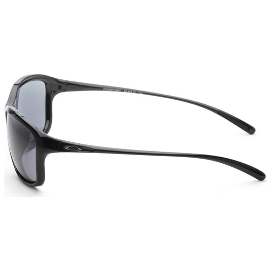 Left view of Oakley She's Unstoppable Women's Sunglasses OO9297-09-57