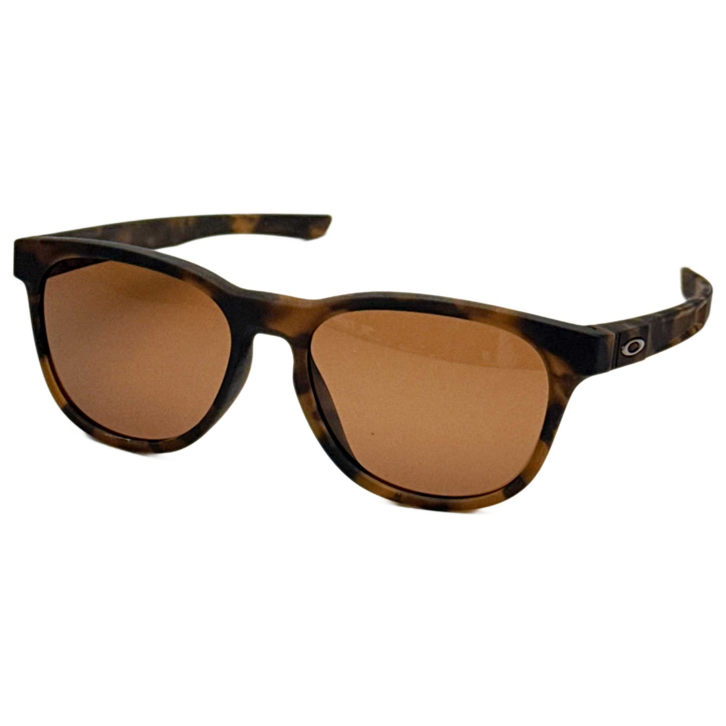 Front view of Oakley Stringer Men's Sunglasses OO9315-02-55