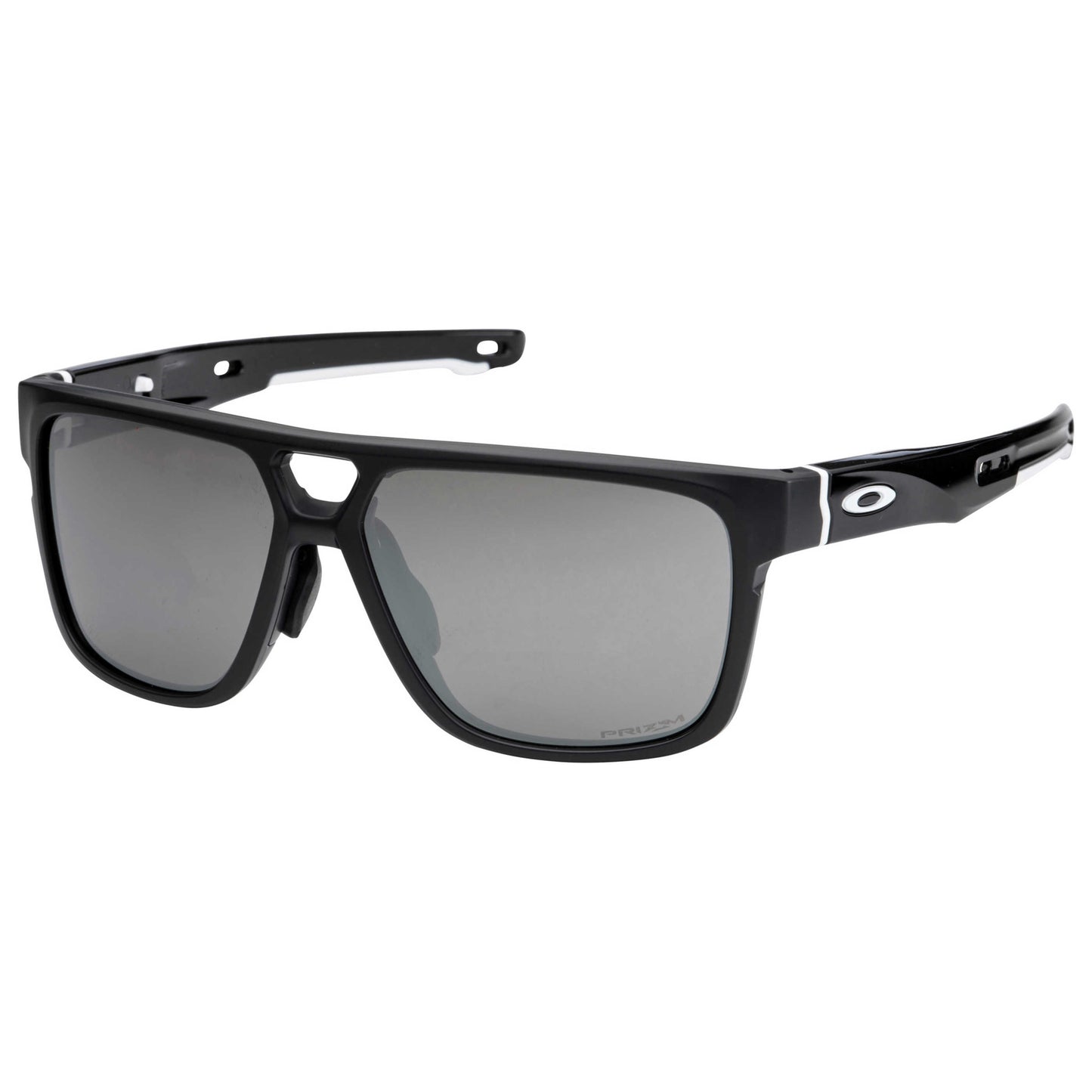 Front view of Oakley Crossrange Men's Sunglasses OO9391-02