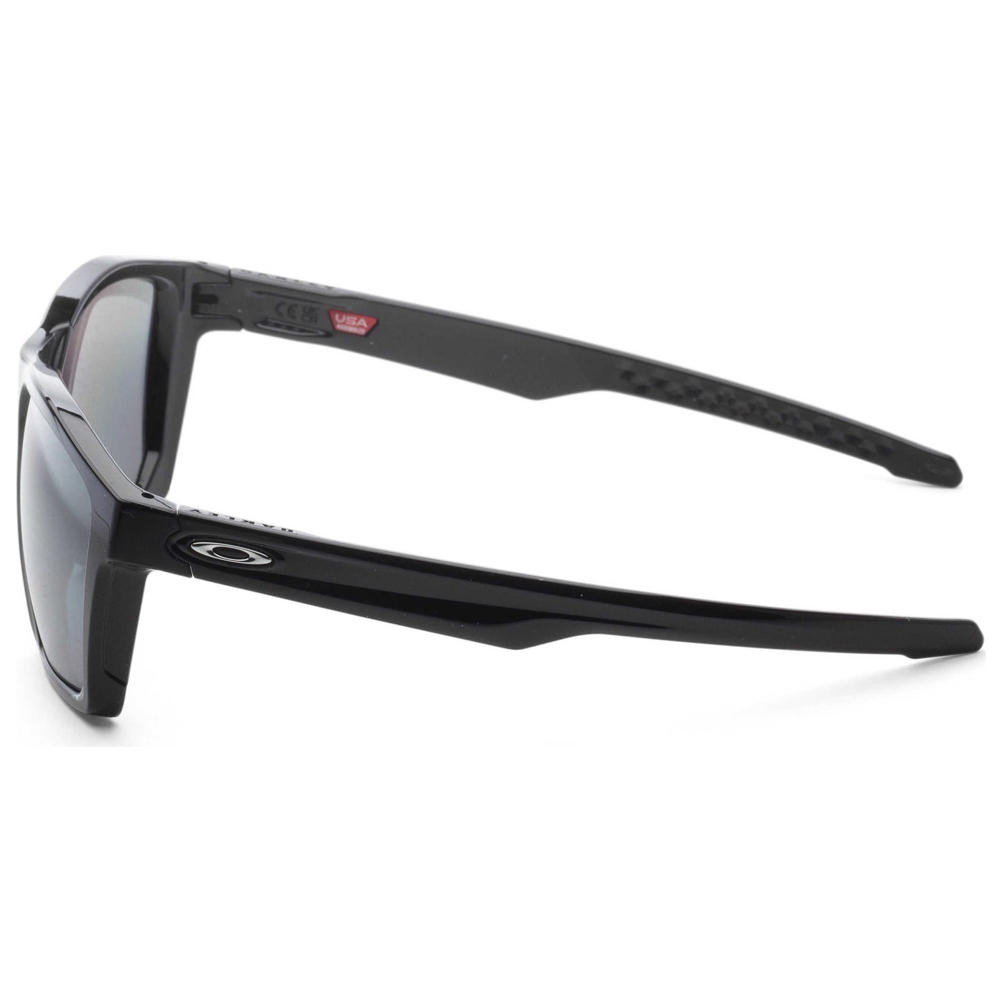 Left view of Oakley Targetline Men's Sunglasses OO9397-08-58