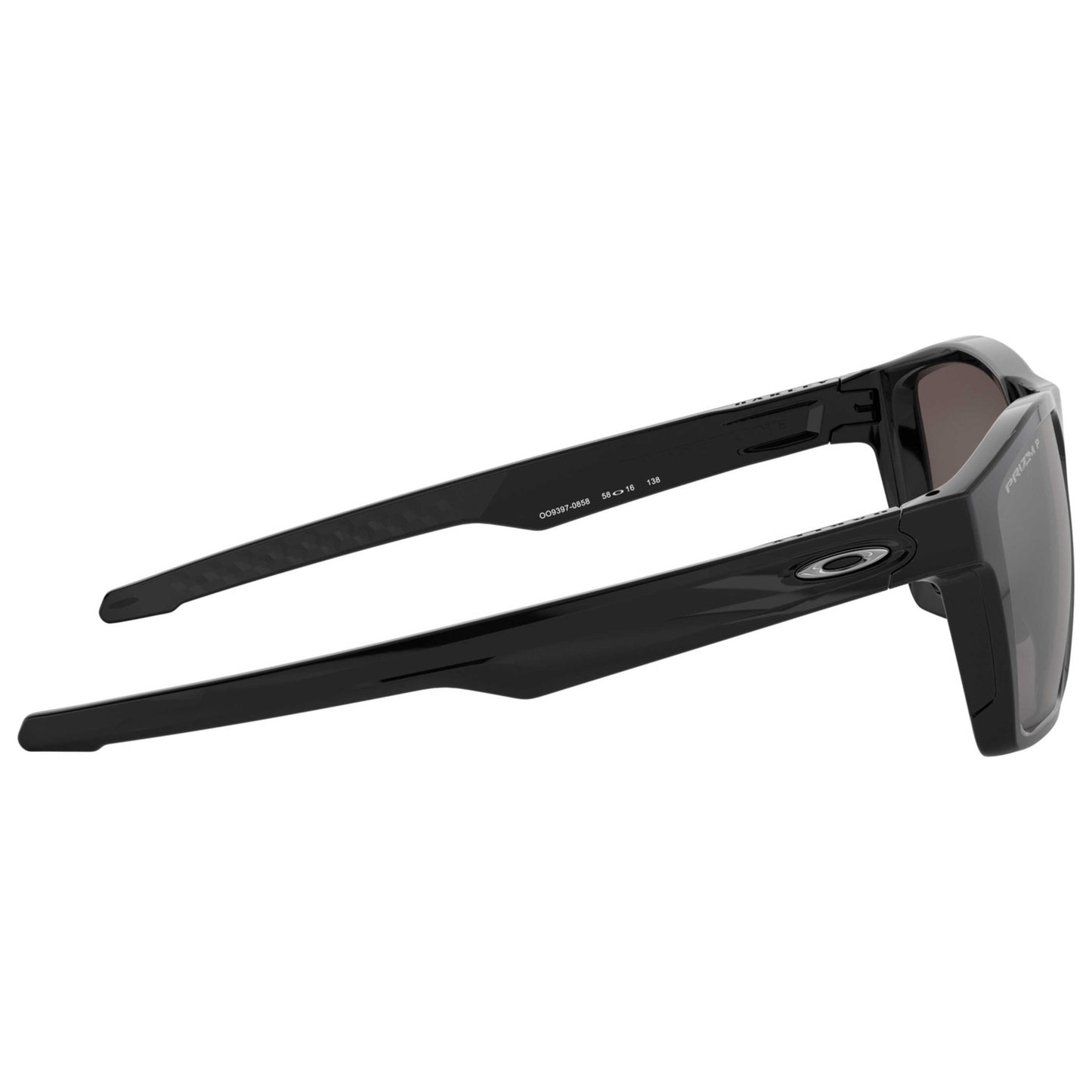Right view of Oakley Targetline Men's Sunglasses OO9397-08-58