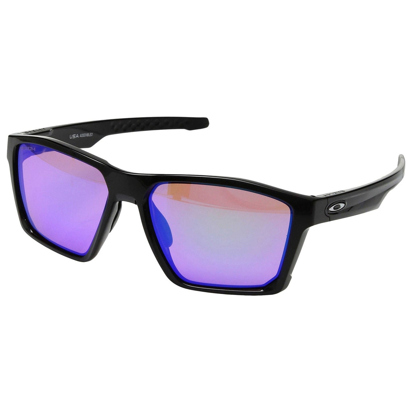 Front view of Oakley Targetline Men's Sunglasses OO939793970558