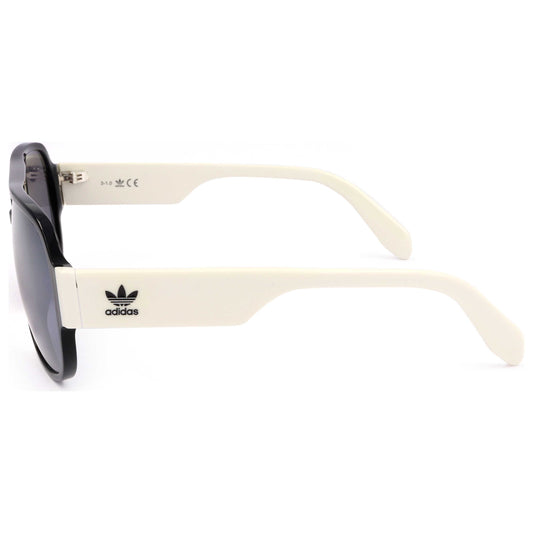 Adidas Original Men's Sunglasses OR0006-01C-57 - Image #3