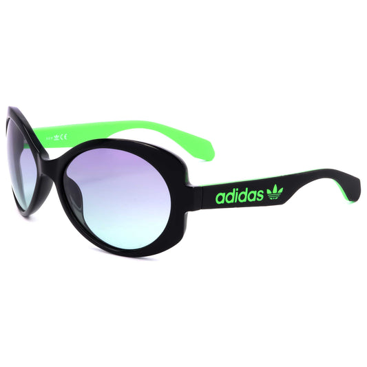 Front view of Adidas Original Women's Sunglasses OR0020-01Z-56