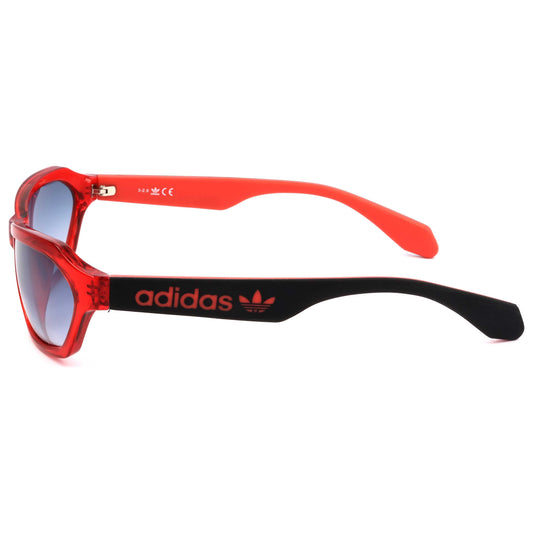 Adidas Original Men's Sunglasses OR0021-66C-58 - Image #3