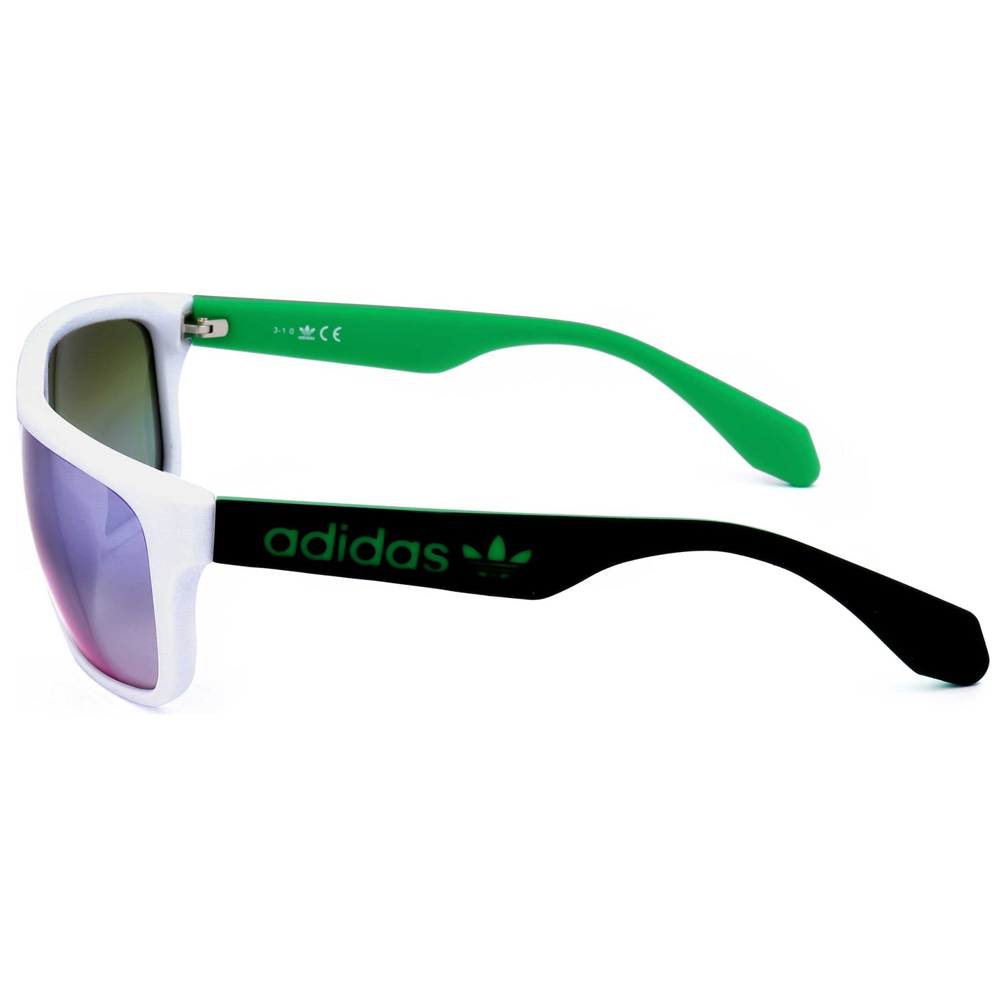 Adidas Original Men's Sunglasses OR0023-21Q-59 - Image #3