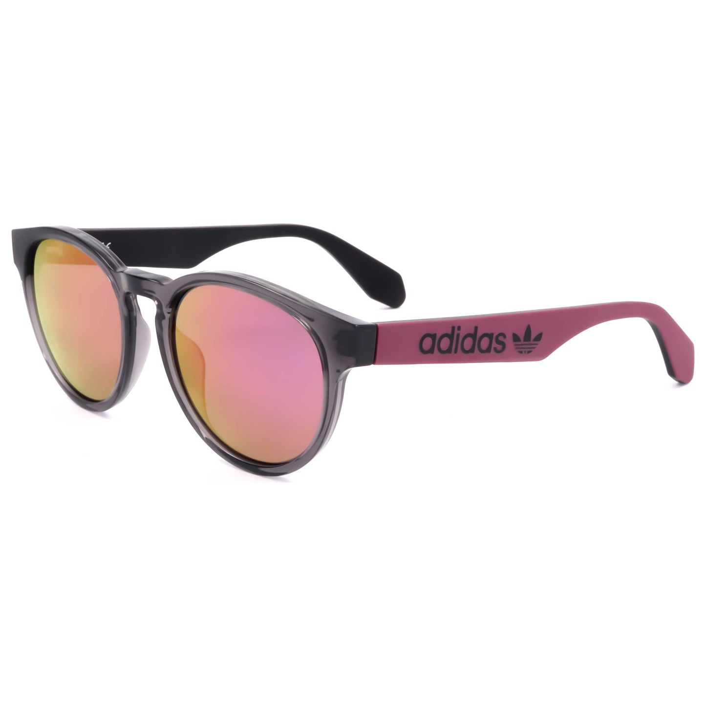 Front view of Adidas Original Unisex Sunglasses OR0025-20Z-52