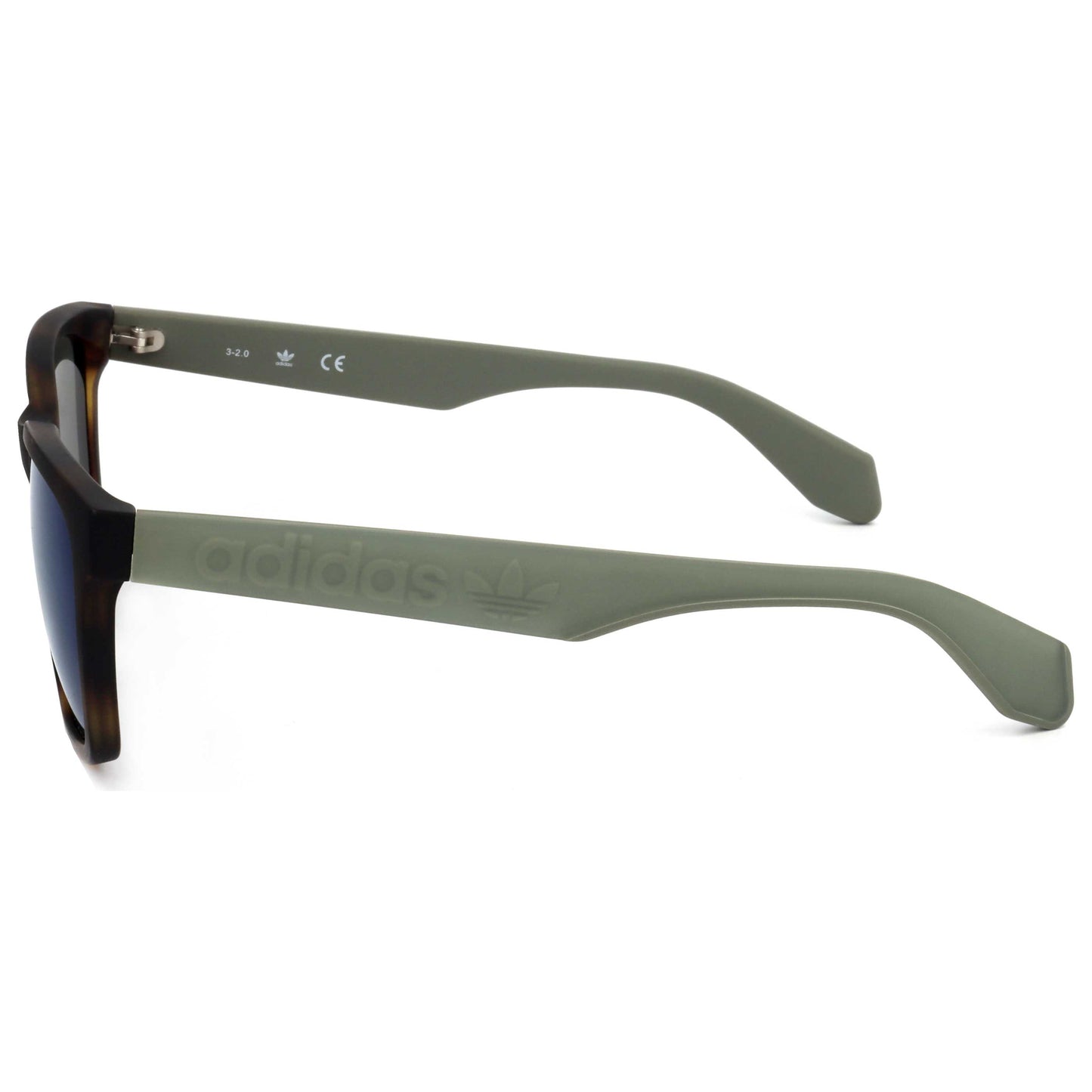 Adidas Unisex Sunglasses OR0044-52Q-54 - Image #3