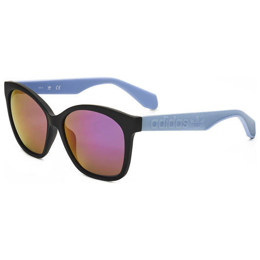 Front view of Adidas Original Women's Sunglasses OR0045-02Z-57