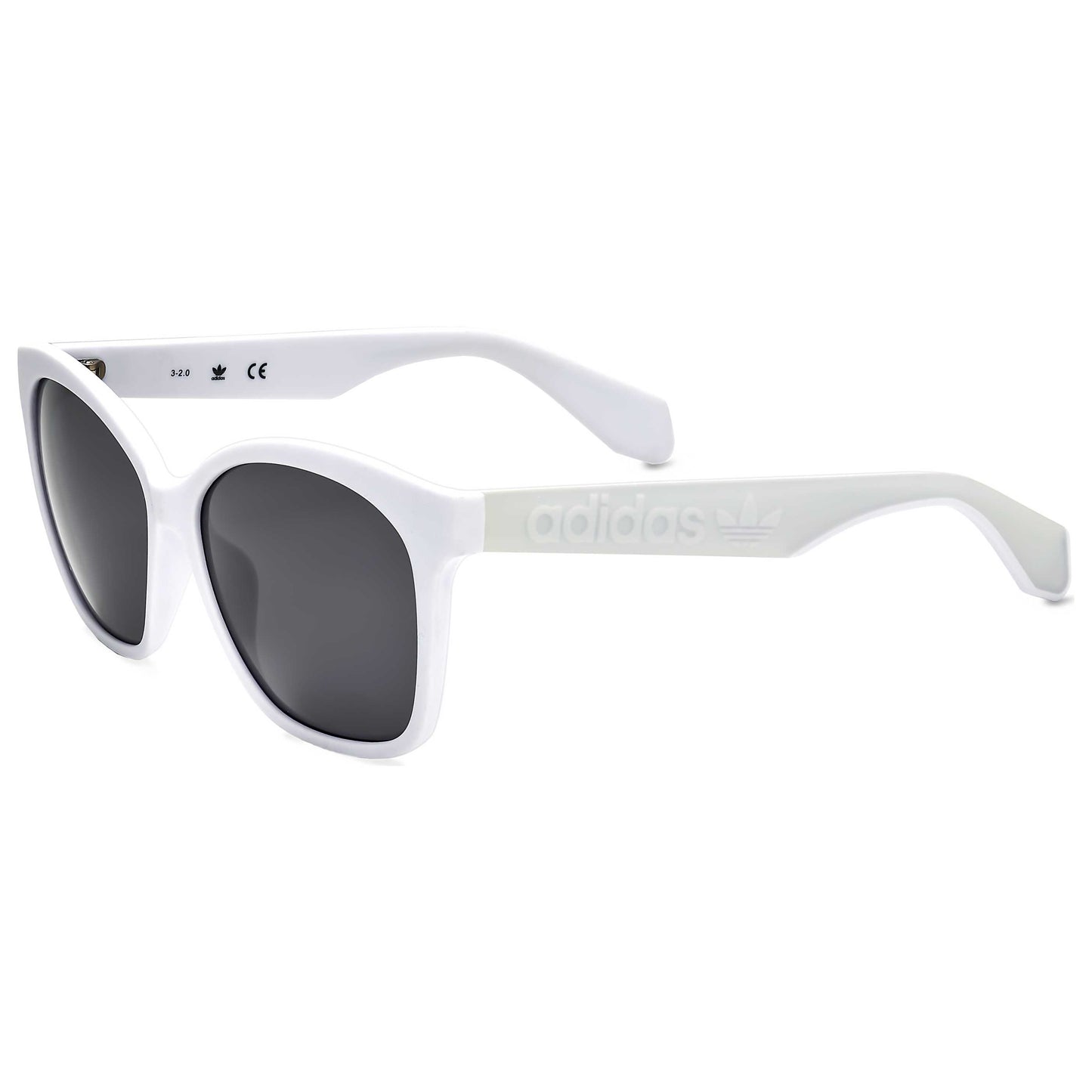 Front view of Adidas Original Women's Sunglasses OR0045-21C-57