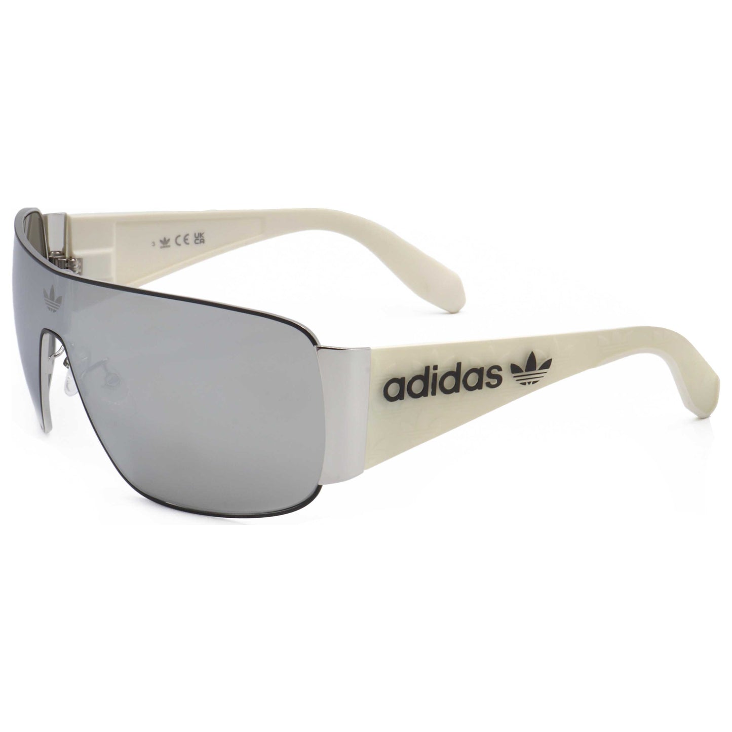 Front view of Adidas Original Unisex Sunglasses OR0058-16C-0