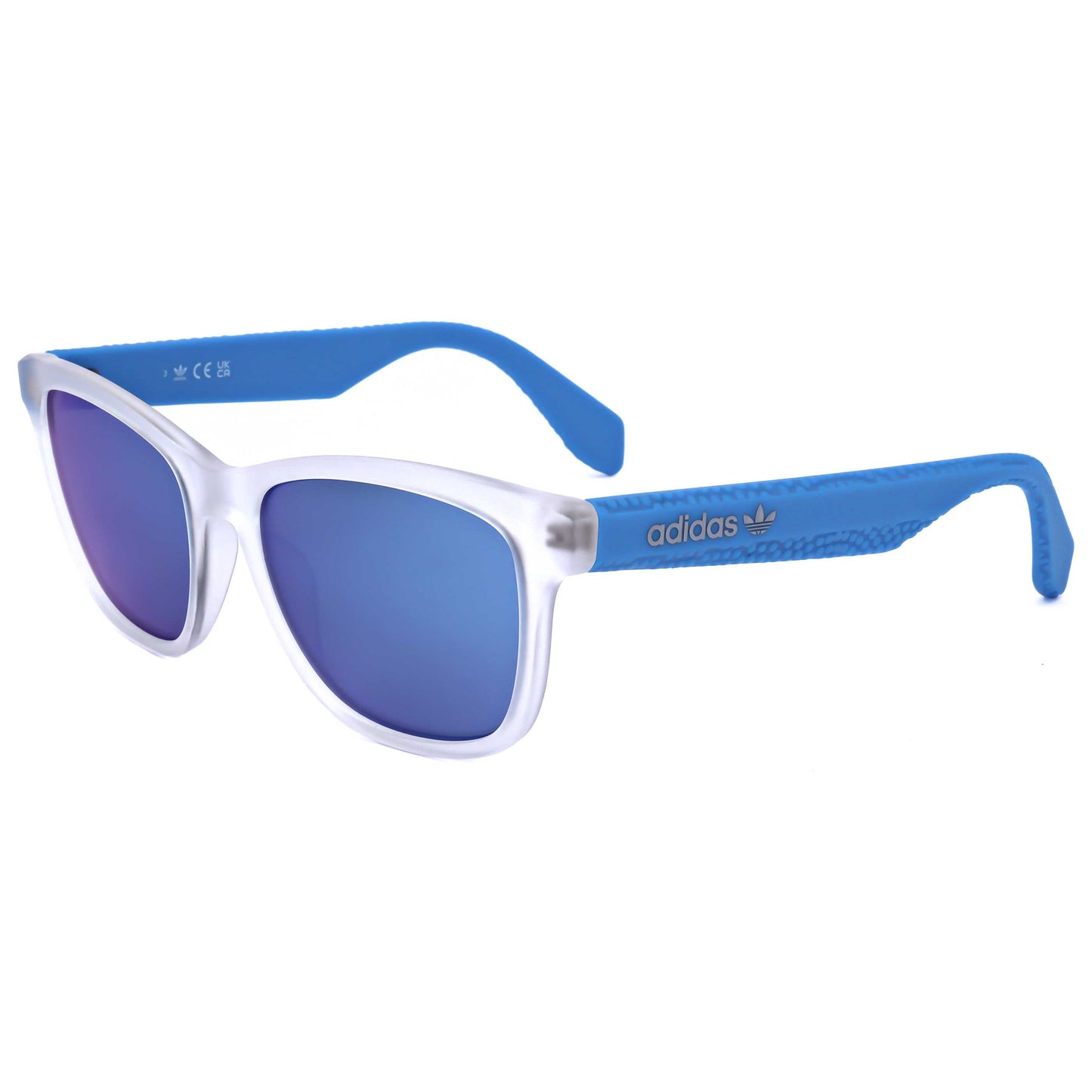 Front view of Adidas Unisex Sunglasses OR0069-26X-54
