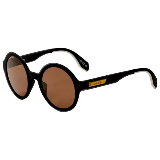 Front view of Adidas Women's Sunglasses OR0080-20G-51