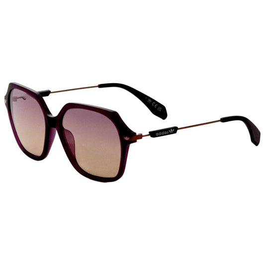 Front view of Adidas Women's Sunglasses OR0082-82Z-55
