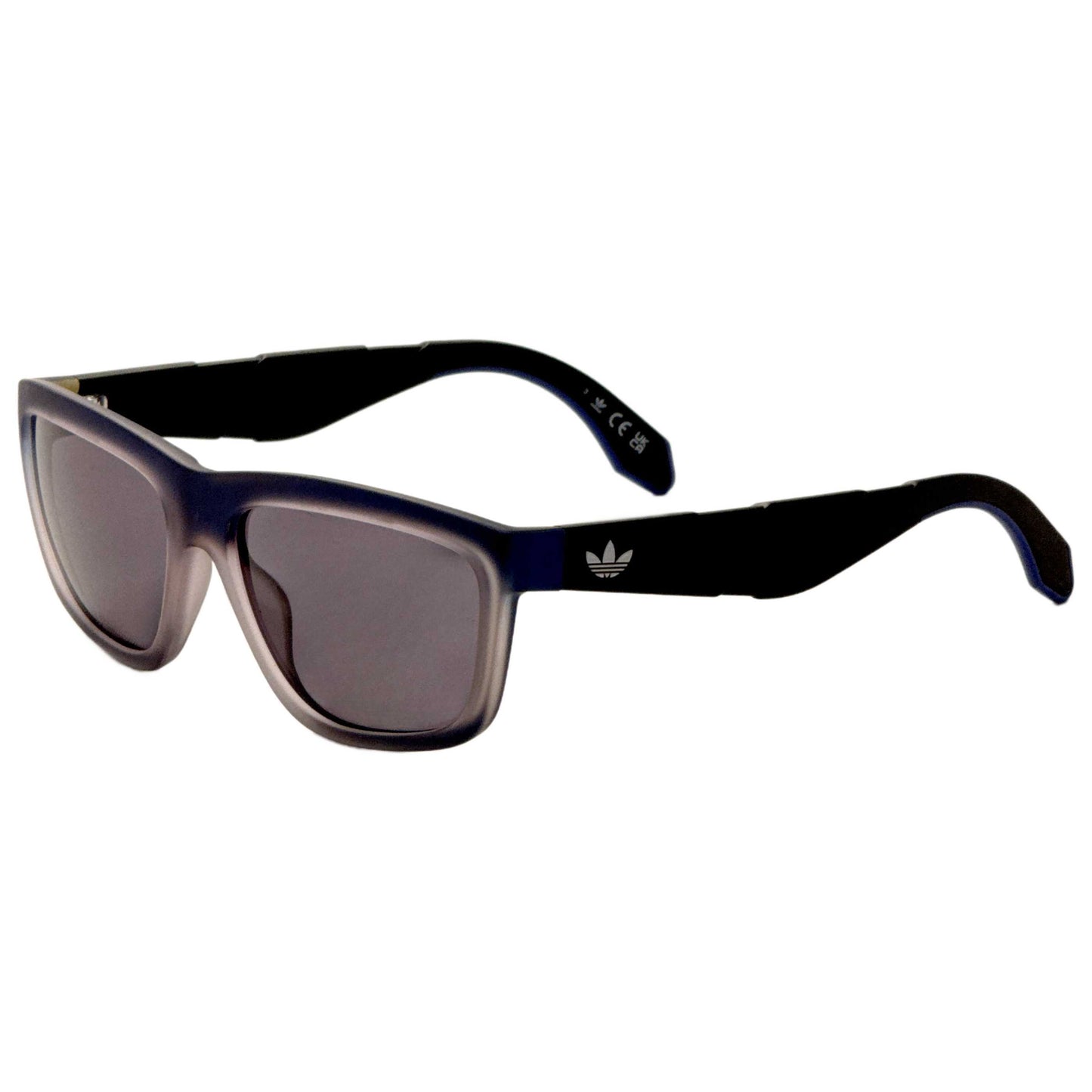Front view of Adidas Unisex Sunglasses OR0094-83A-58