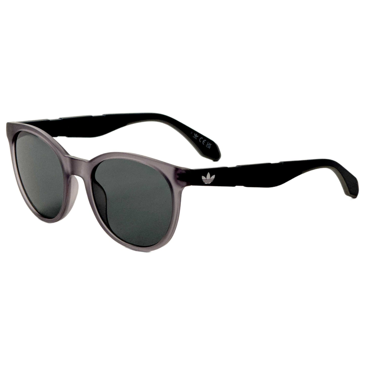 Front view of Adidas Unisex Sunglasses OR0102-20N-53