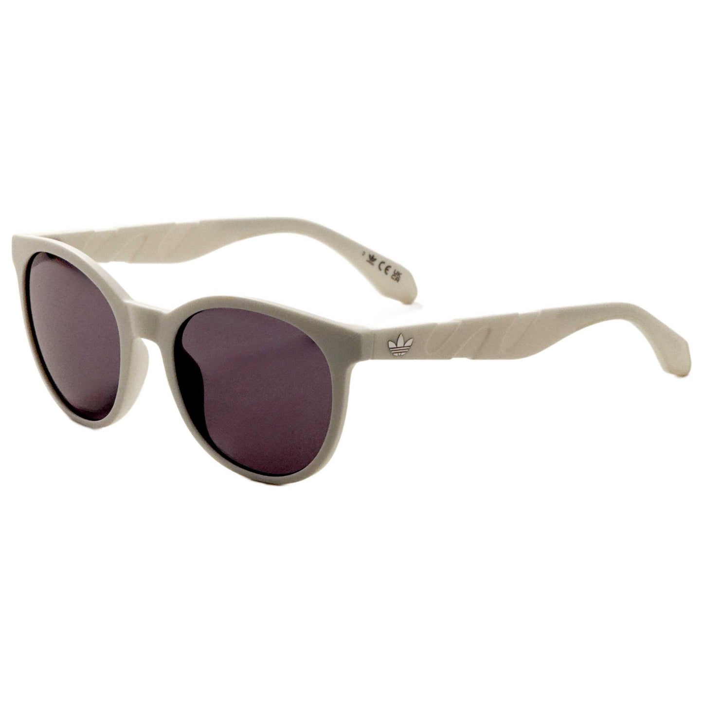 Front view of Adidas Unisex Sunglasses OR0102-21A-53