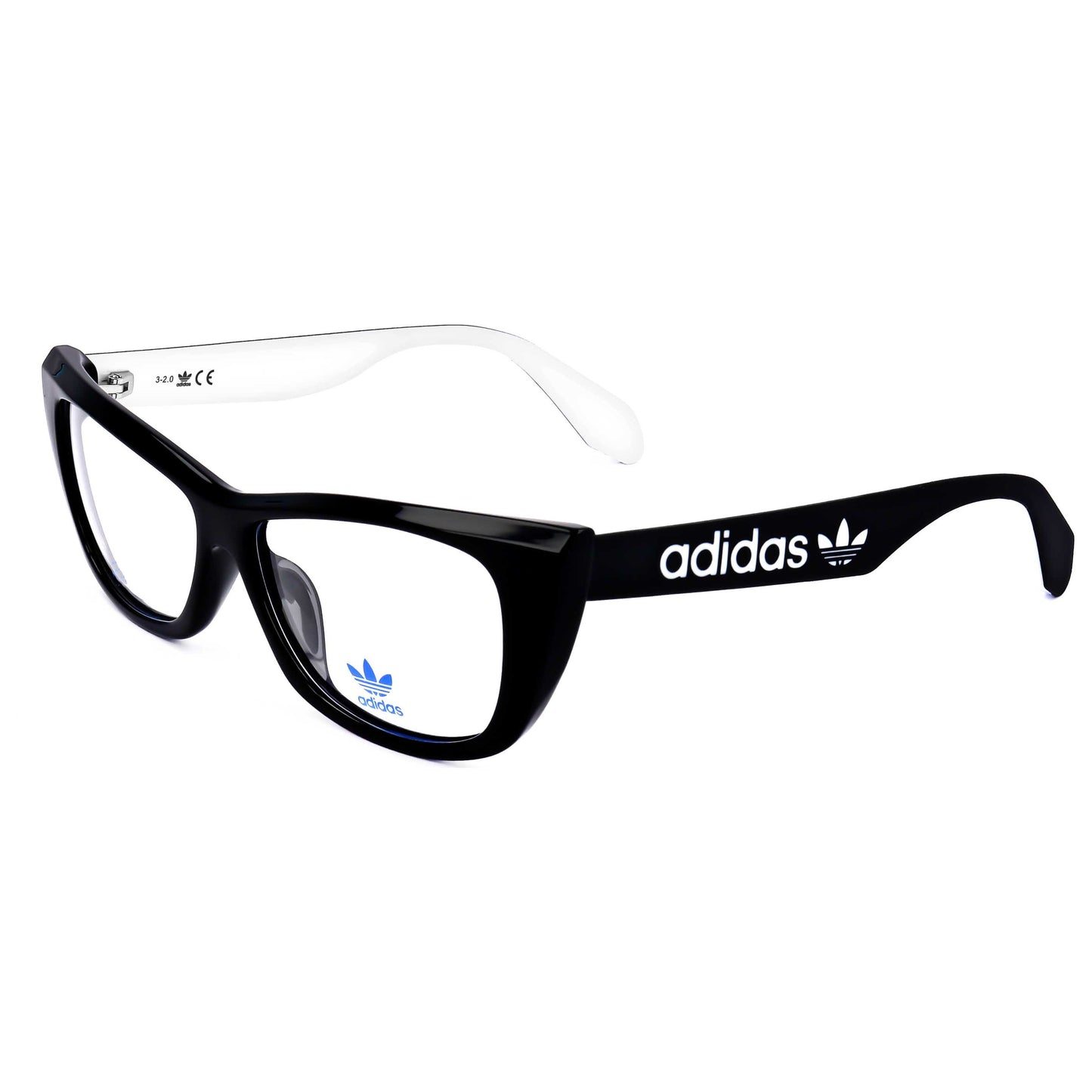 Front view of Adidas Original Women's Opticals OR5010-001-55