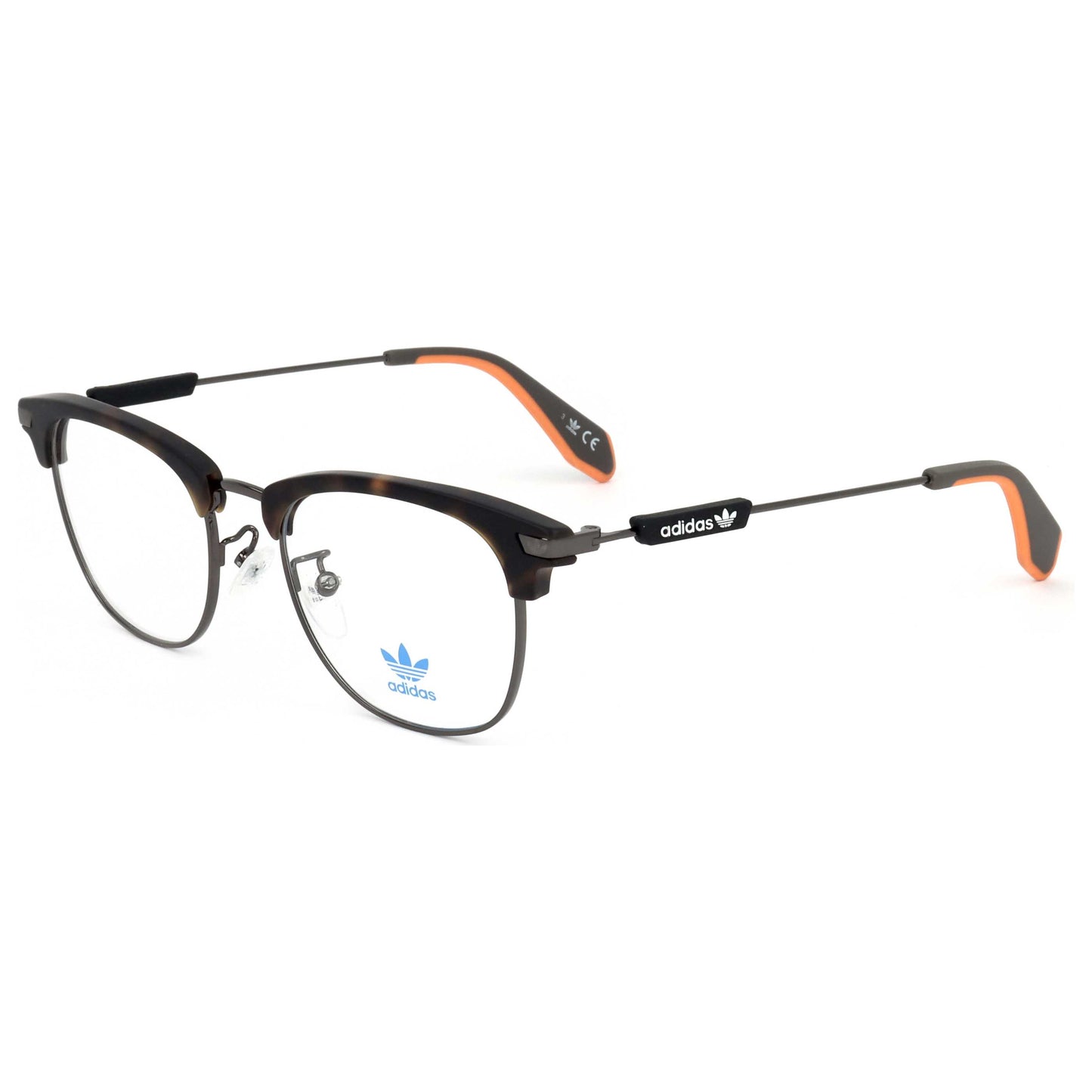 Front view of Adidas Men's Opticals OR5036-056-49