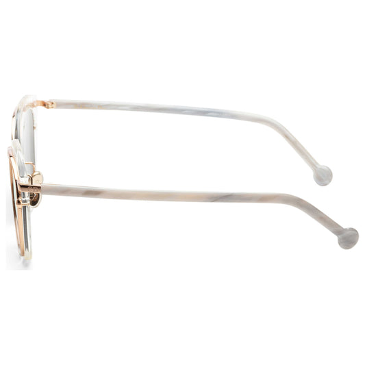 Left view of Christian Dior Origin Women's Sunglasses ORIGI2S-0900-0J