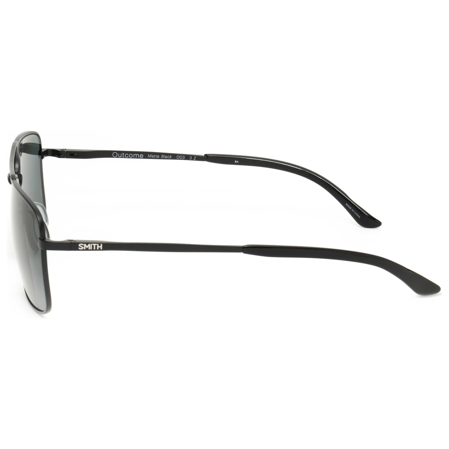 Smith Optics Outcome Unisex Sunglasses OUTCOME-003-59 - Image #3