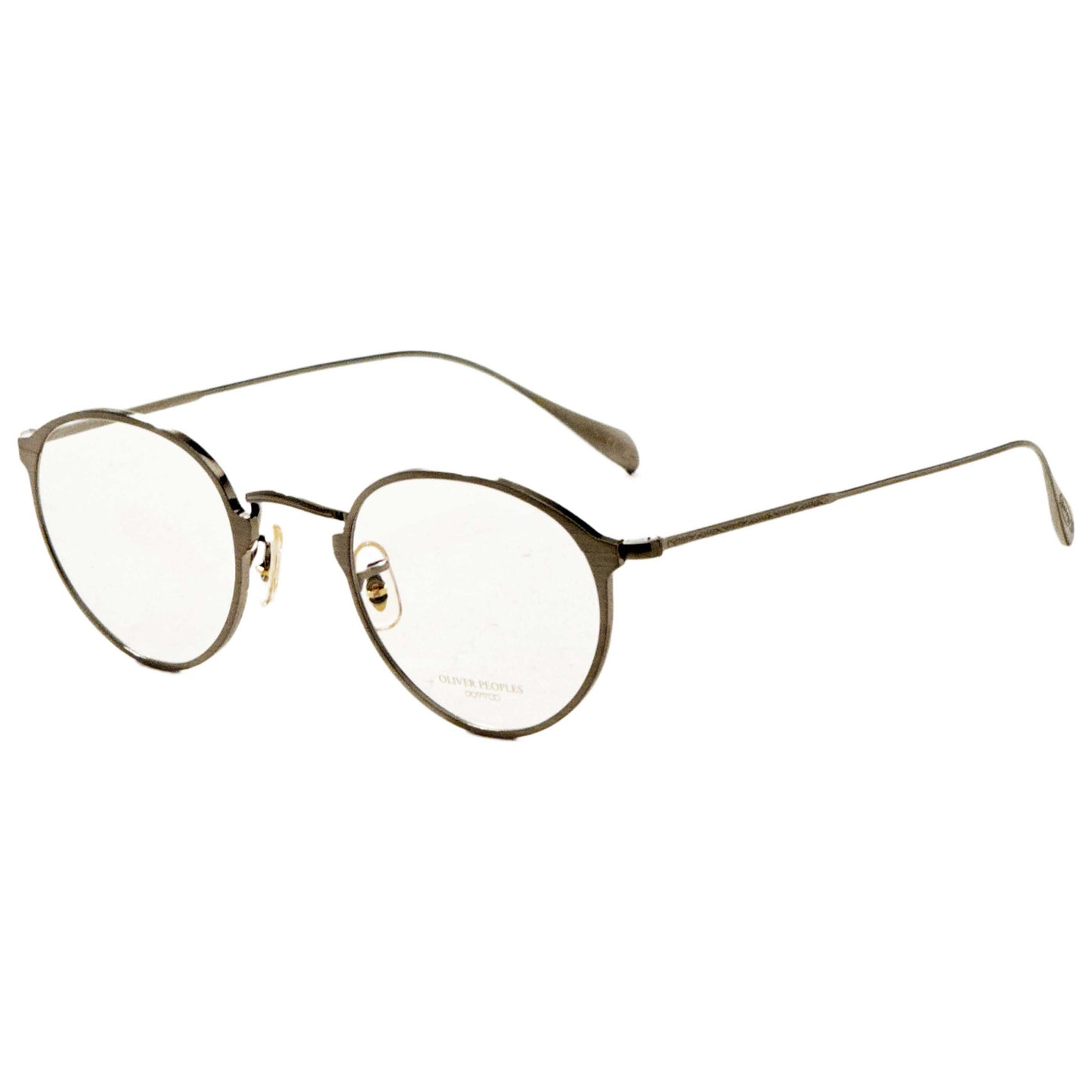 Front view of Oliver Peoples Dawson Men's Sunglasses OV1144T-5254-46