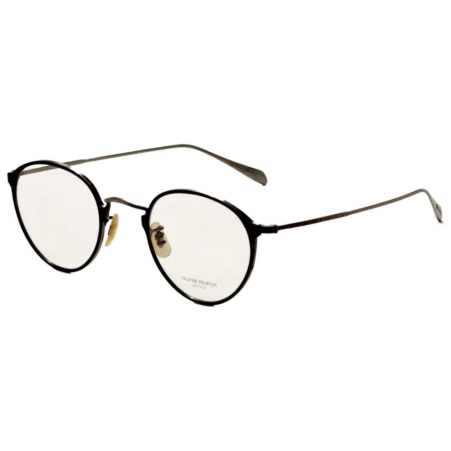 Front view of Oliver Peoples Dawson Men's Opticals OV1144T-MBRP-46