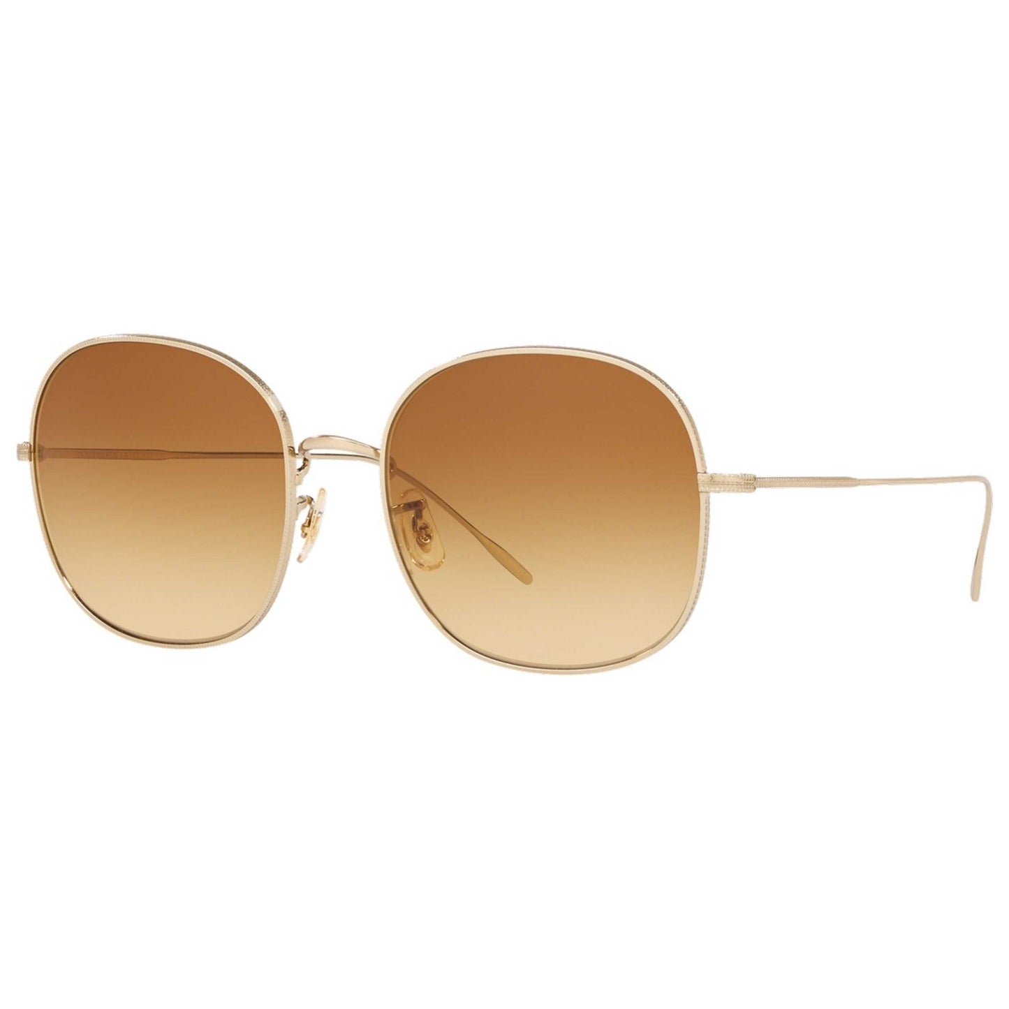 Front view of Oliver Peoples Mehrie Women's Sunglasses OV1255S-50352L-57