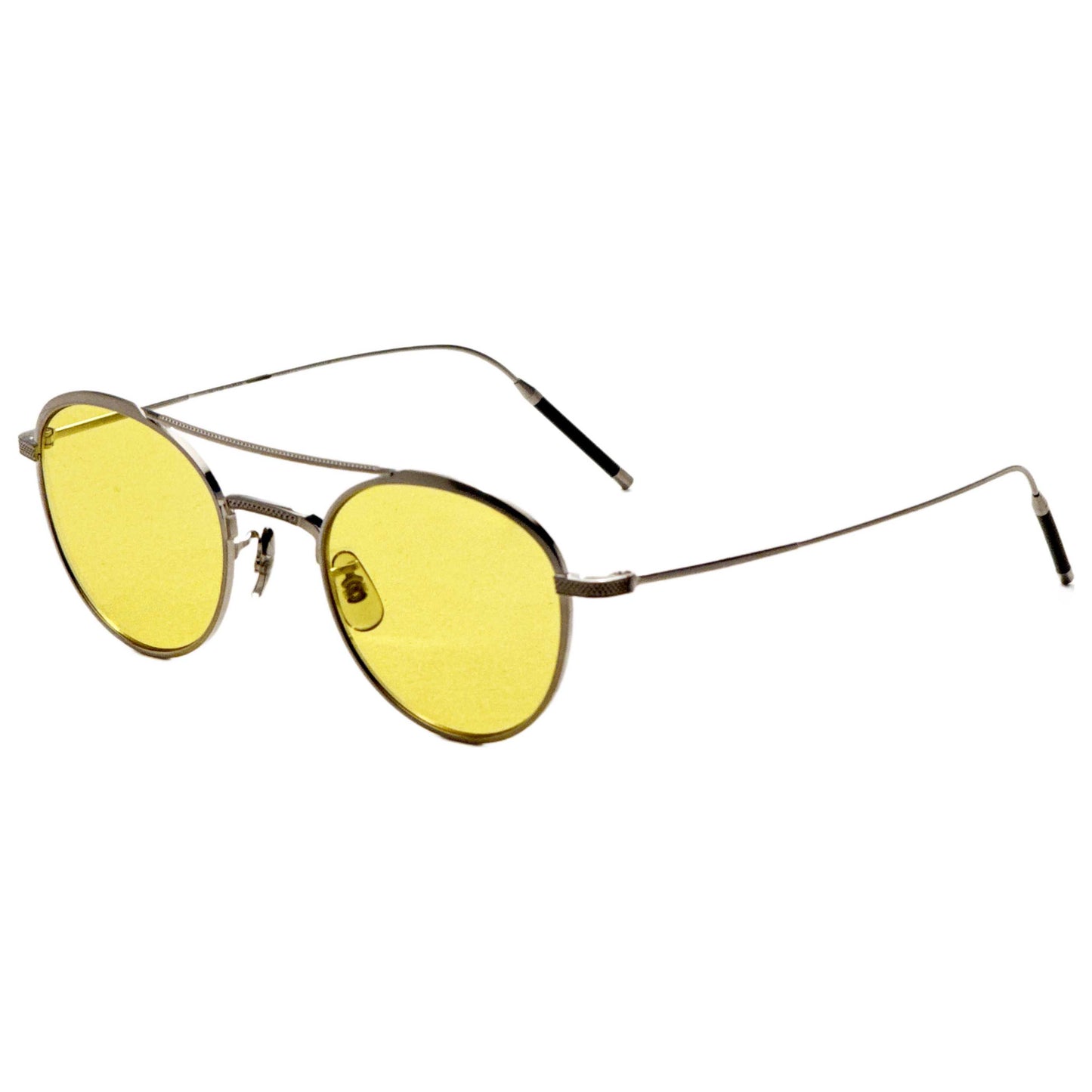 Front view of Oliver Peoples TK-2 Men's Sunglasses OV1275T-5254
