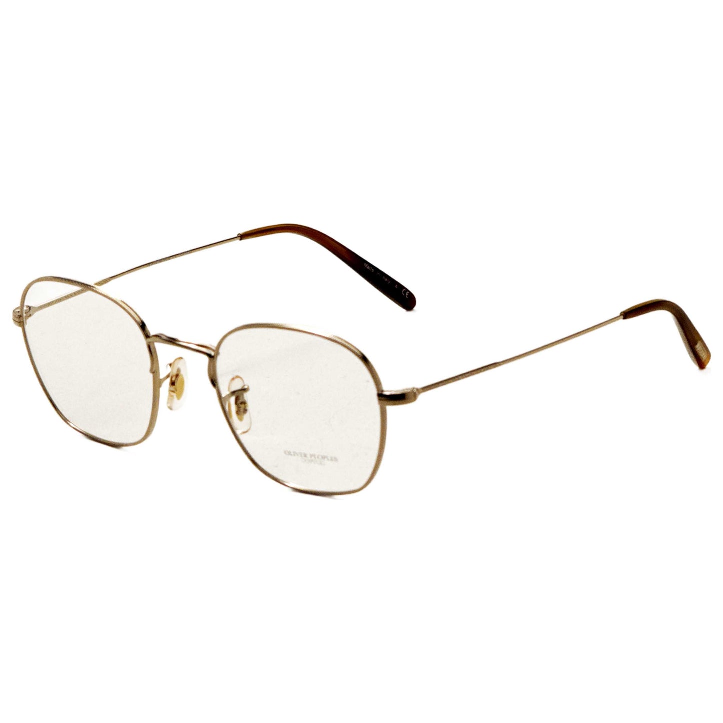 Front view of Oliver Peoples Allinger Men's OV1284-5145-48