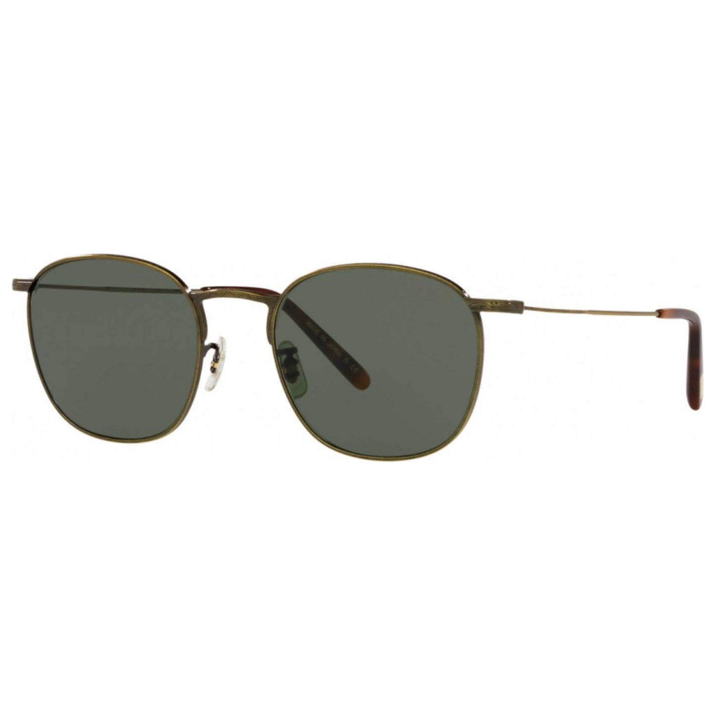 Front view of Oliver Peoples Goldsen Men's Sunglasses OV1285ST-528452