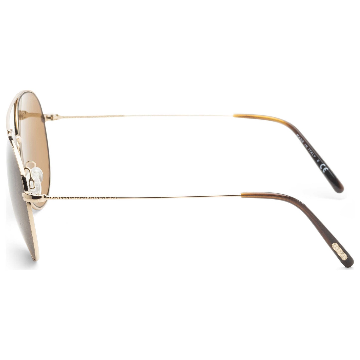 Left view of Oliver Peoples Airdale Unisex Sunglasses OV1286S-503557-61