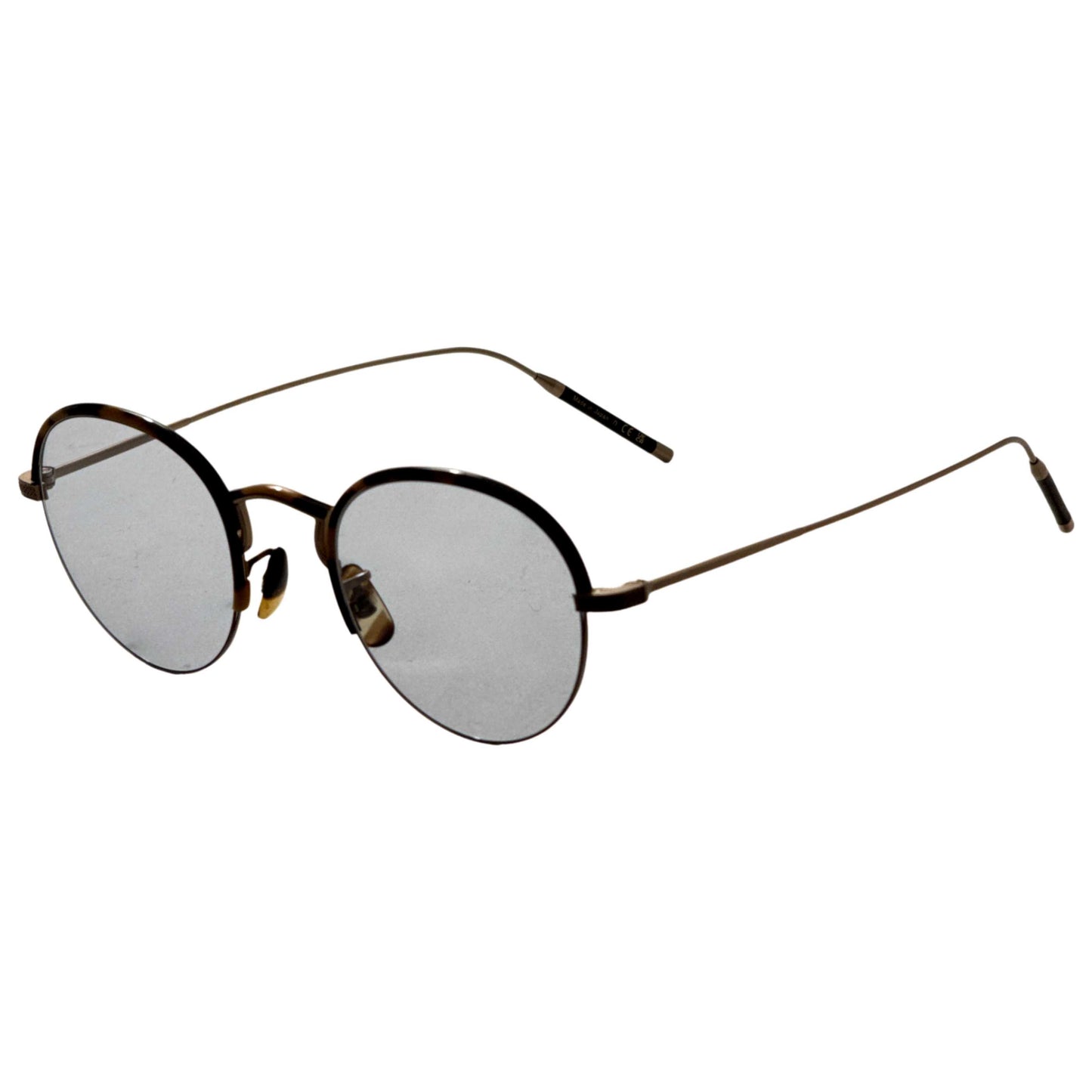 Front view of Oliver Peoples TK-6 Unisex Opticals OV1290T-5252-47
