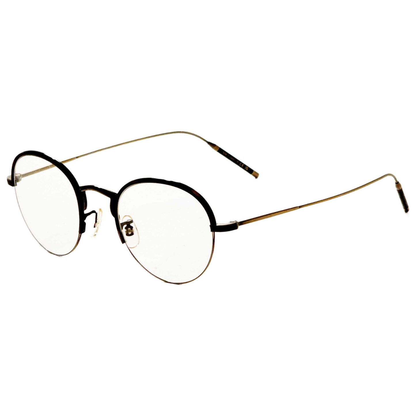 Front view of Oliver Peoples TK-6 Unisex Opticals OV1290T-5284-47