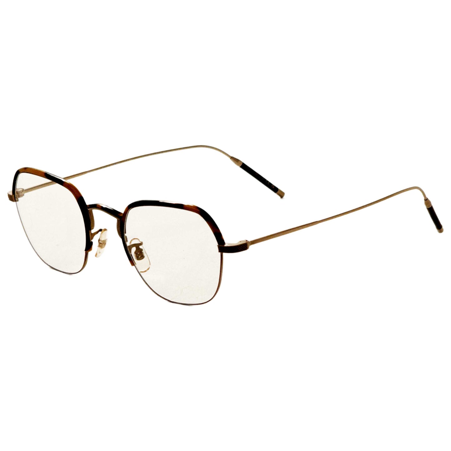 Front view of Oliver Peoples TK-7 Unisex Opticals OV1291T-5252-47