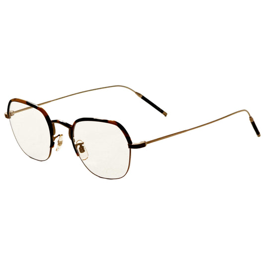 Front view of Oliver Peoples TK-7 Unisex Opticals OV1291T-5252-47