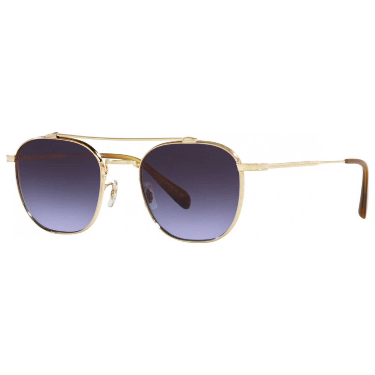 Front view of Oliver Peoples Mandeville Men's Sunglasses OV1294ST-531179
