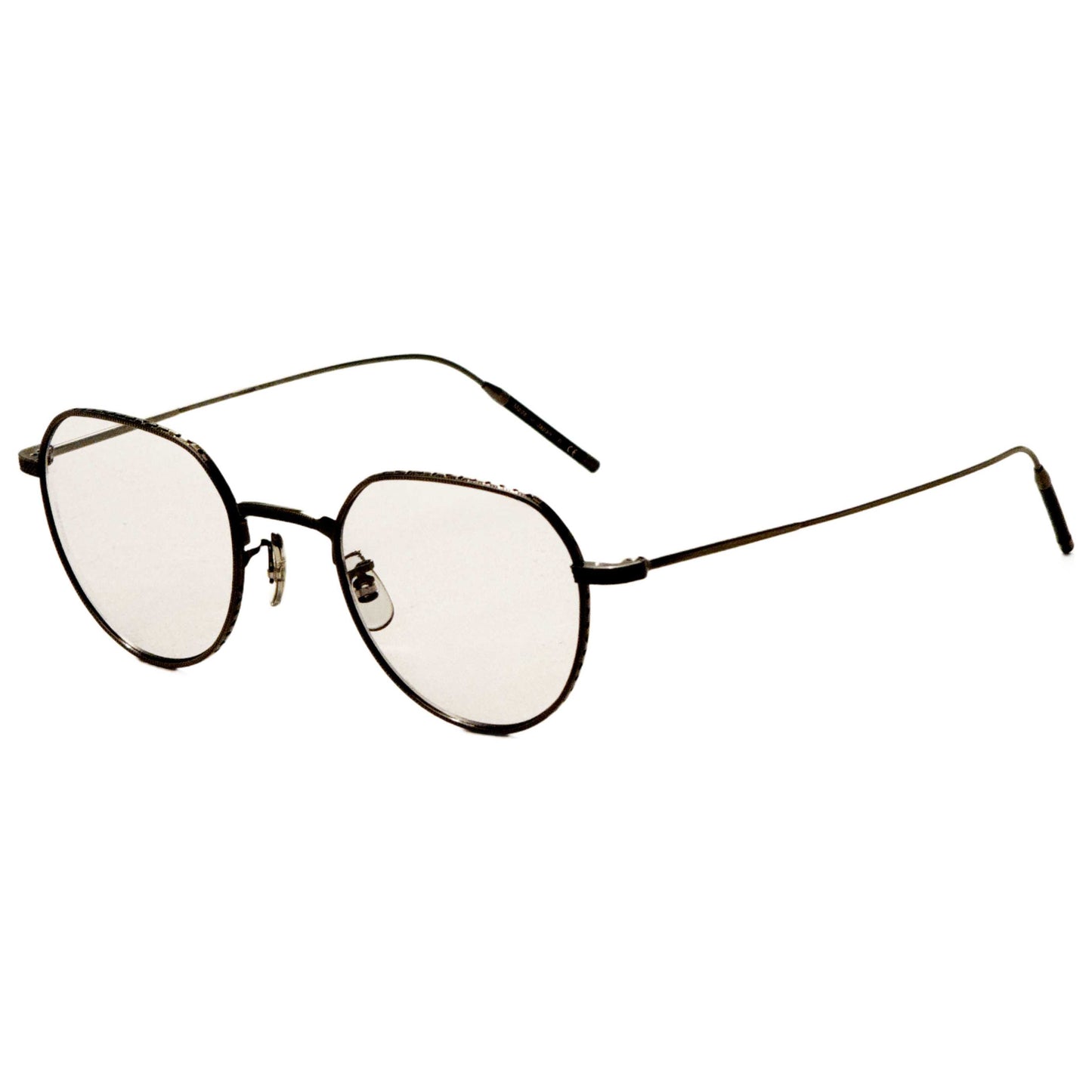 Front view of Oliver Peoples TK-4 Unisex Sunglasses OV1298T-5076-47