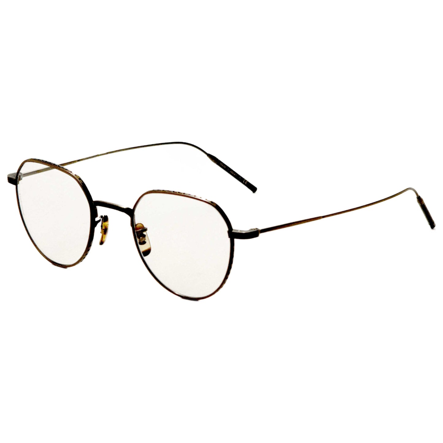 Front view of Oliver Peoples TK-4 Unisex Opticals OV1298T-5284-47