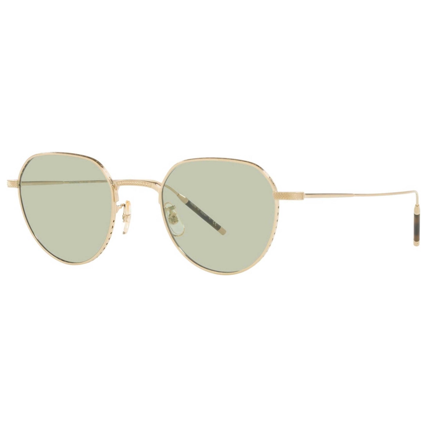 Front view of Oliver Peoples Fashion Unisex Sunglasses OV1298T-5311-47