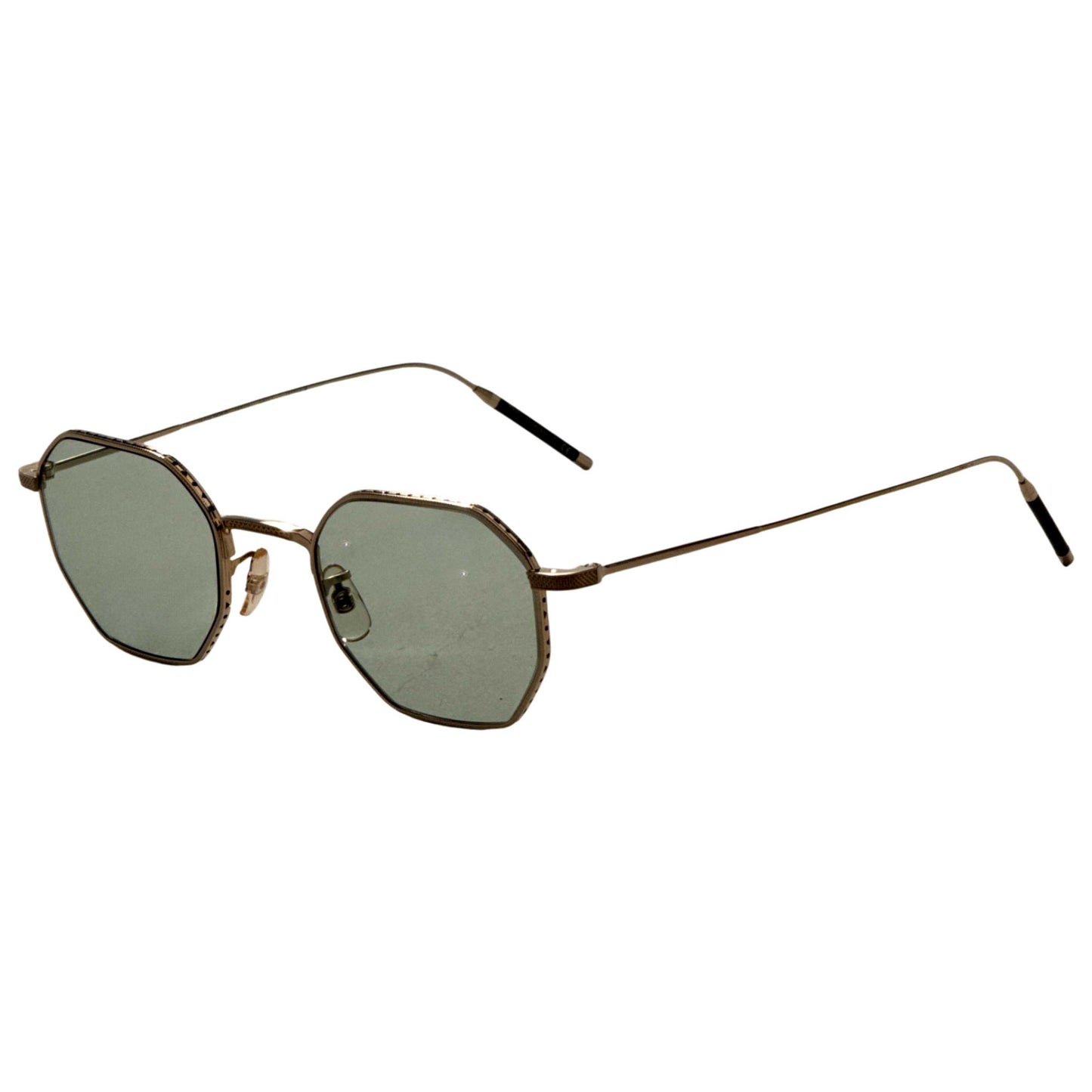 Front view of Oliver Peoples TK-5 Unisex Sunglasses OV1299T-5311-47