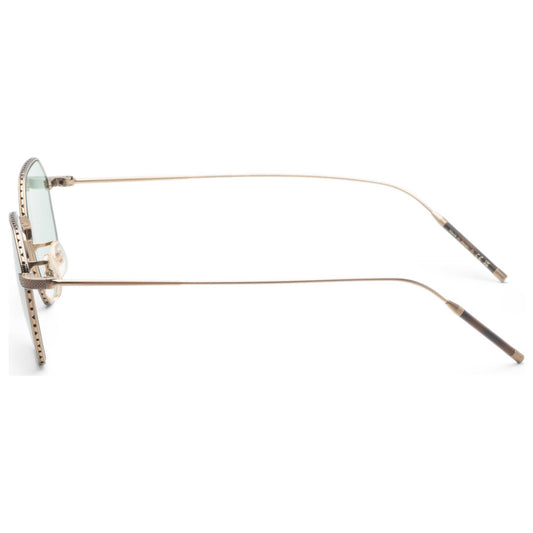 Left view of Oliver Peoples TK-5 Unisex Sunglasses OV1299T-5311-47