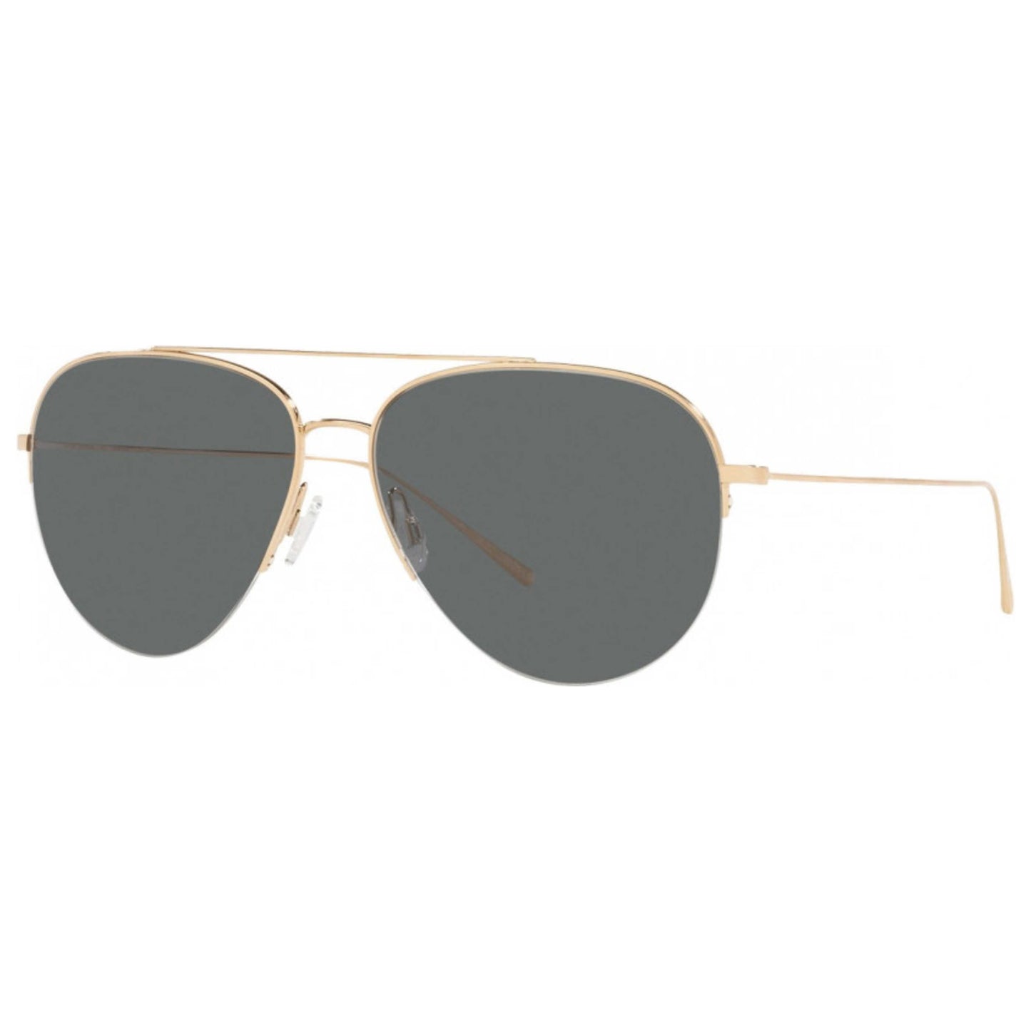 Front view of Oliver Peoples Cleamos Unisex Sunglasses OV1303ST-529281