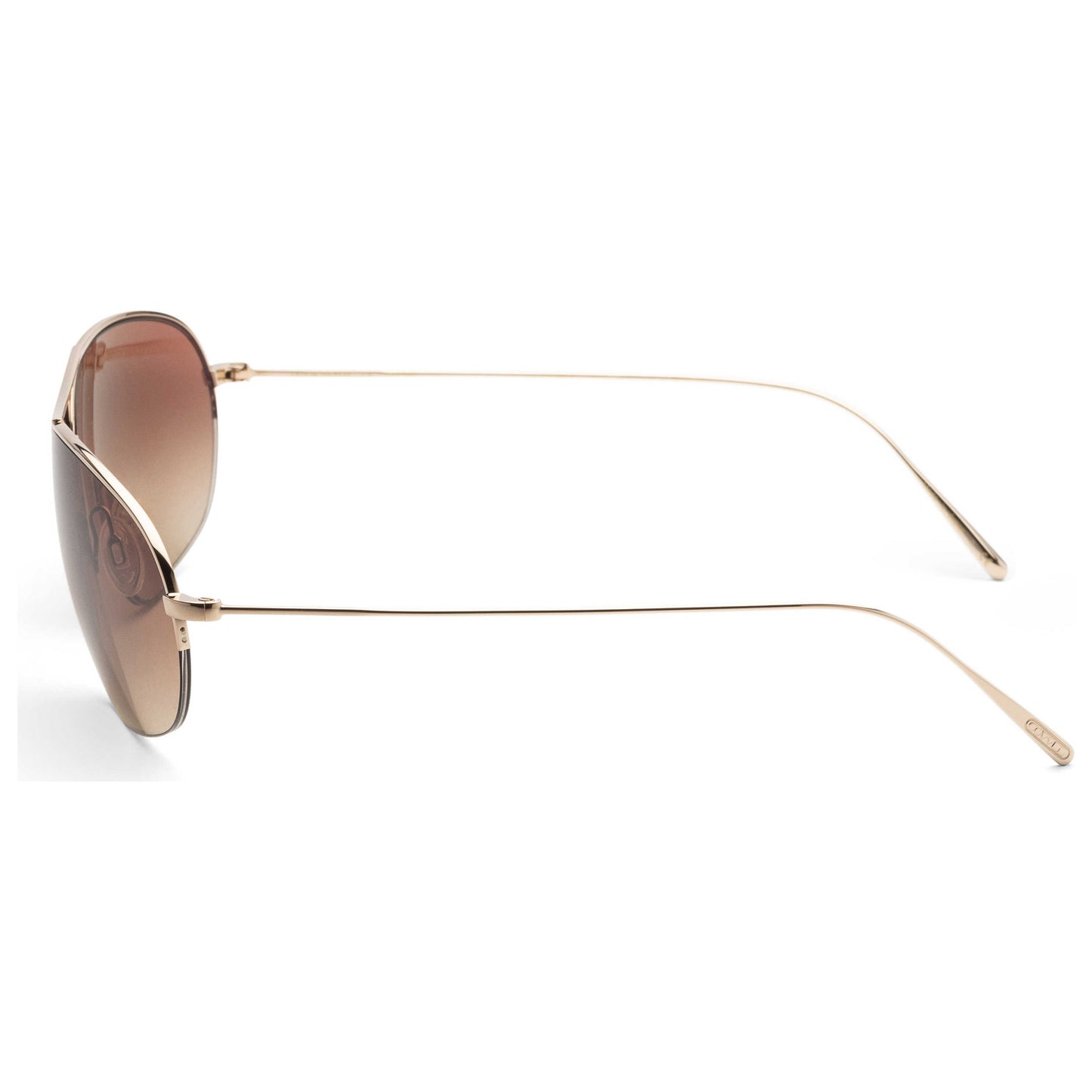 Left view of Oliver Peoples Kondor Unisex Sunglasses OV1304ST-5292Q1